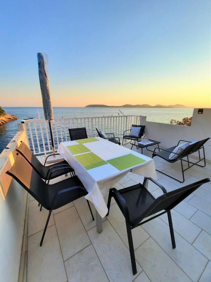 Belleview Apartments Vrbica Dubrovnik Buitenkant foto