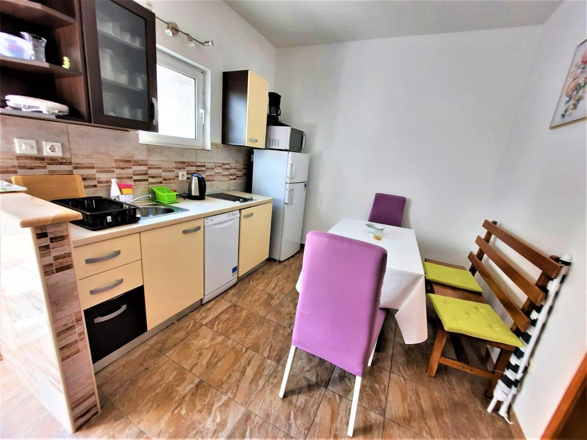 Belleview Apartments Vrbica Dubrovnik Buitenkant foto