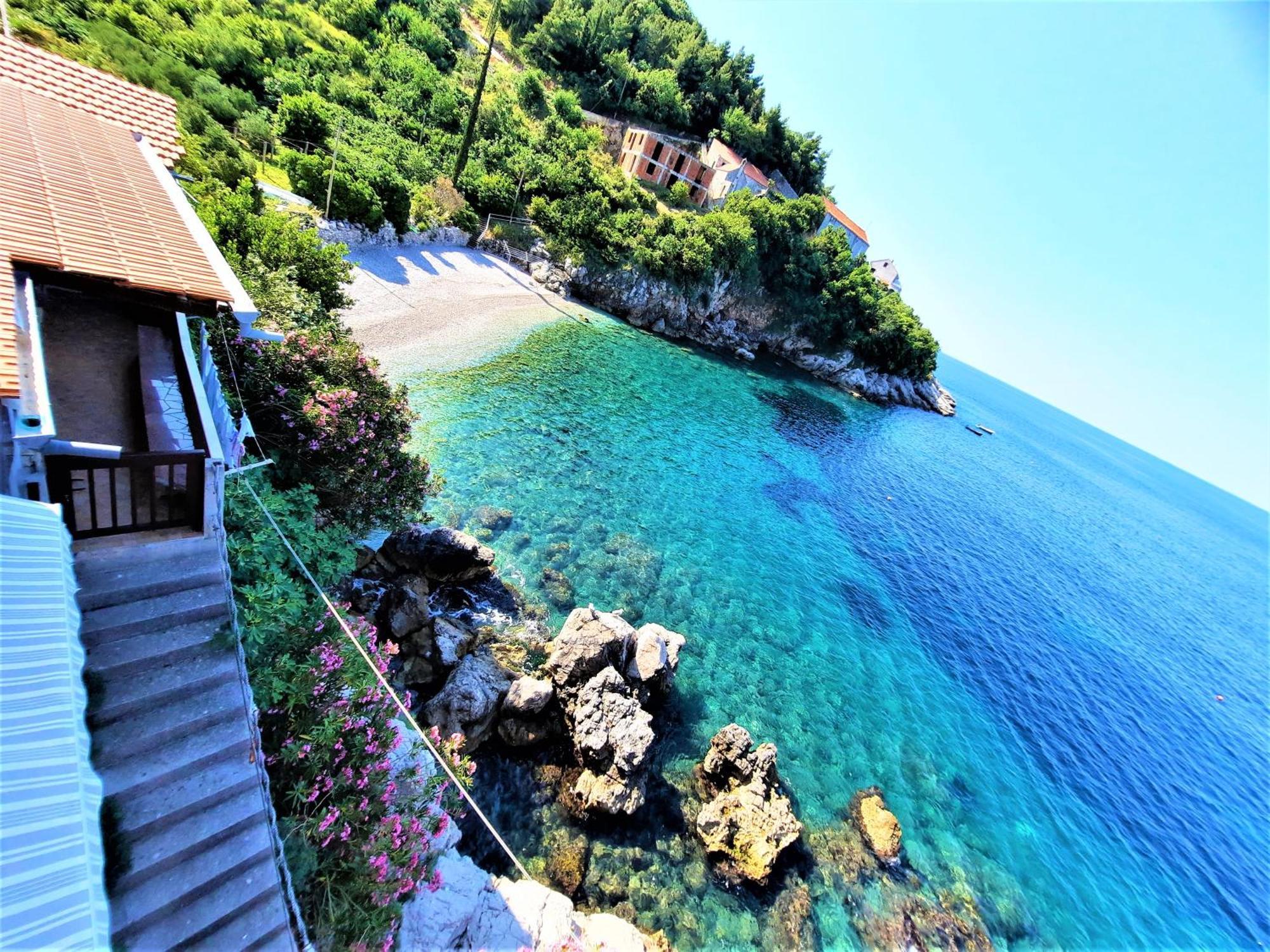Belleview Apartments Vrbica Dubrovnik Buitenkant foto