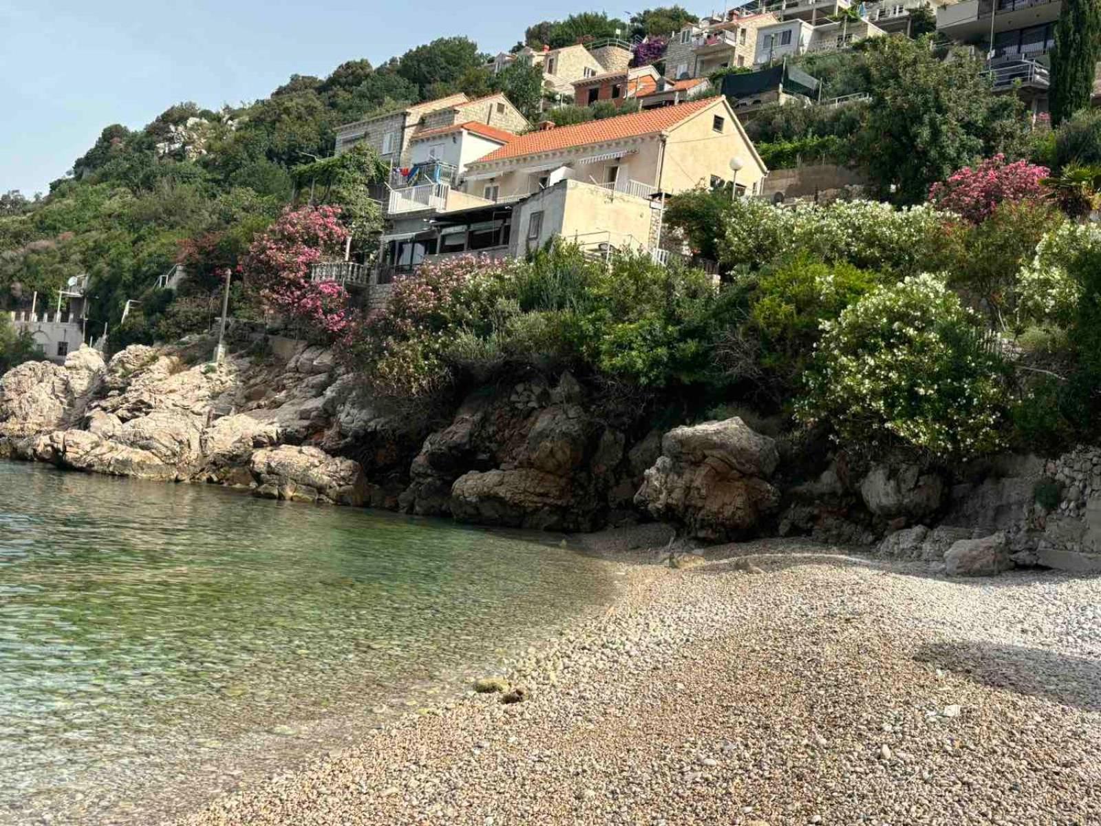 Belleview Apartments Vrbica Dubrovnik Buitenkant foto