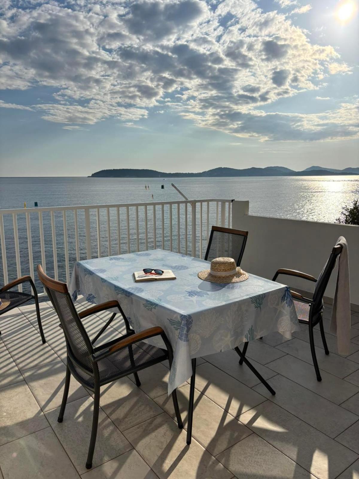 Belleview Apartments Vrbica Dubrovnik Buitenkant foto