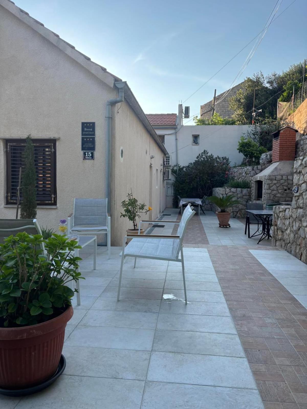 Belleview Apartments Vrbica Dubrovnik Buitenkant foto