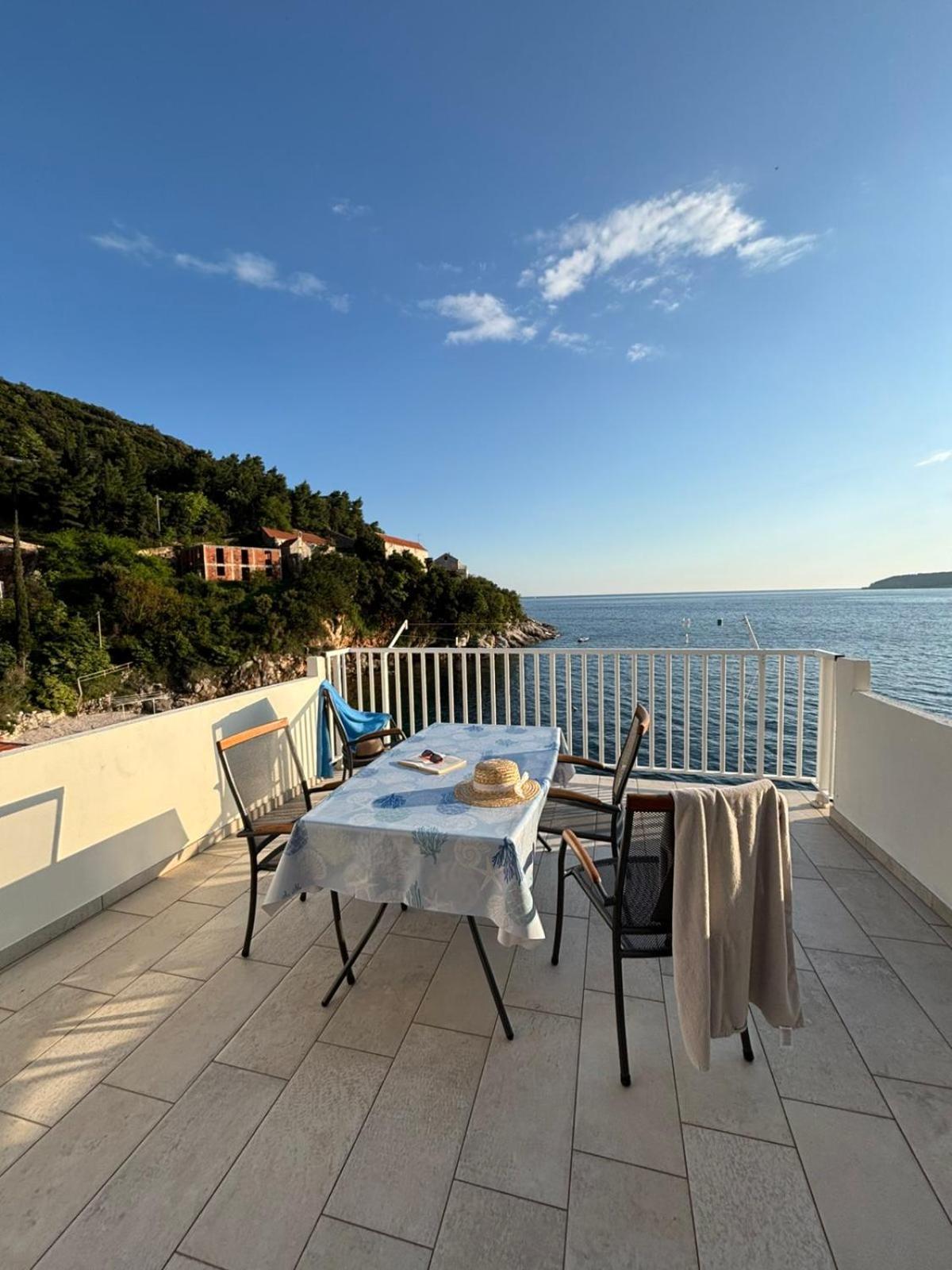 Belleview Apartments Vrbica Dubrovnik Buitenkant foto